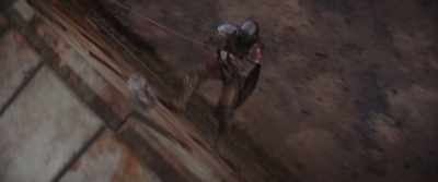 (JAWA SCREAMS) - The Mandalorian