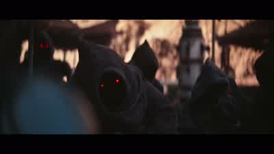 THE MANDALORIAN: Get away from it! - The Mandalorian