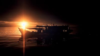 Jawi's journey is nearly over - Journey to the South Pacific