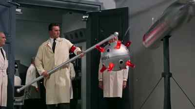 JAWOHL, ADMIRAL. - The Incredible Mr  Limpet