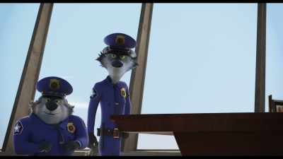 Jawohl. - Rock Dog 2: Rock Around the Park