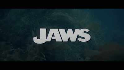 "Jaws" was the first
summer blockbuster, - Eli Roth's History of Horror