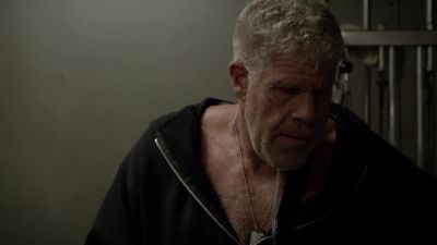Jax didn't tell you. - Sons of Anarchy