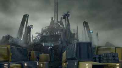 Jax... Jax, right here. - Krypton