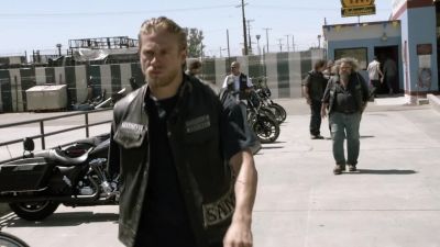 Jax. - Sons of Anarchy