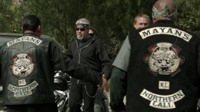 Jax. - Sons of Anarchy