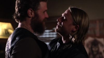 Jax. - Sons of Anarchy