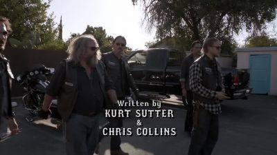JAX: Wow.
We'll see if the manager saw anything. - Sons of Anarchy