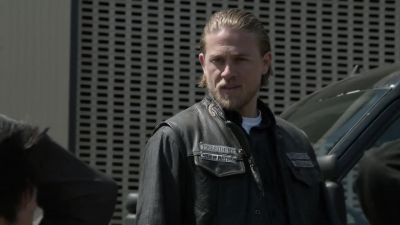 JAX:
Zip them to the fence. - Sons of Anarchy