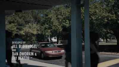 JAY:
All right. We're here.
You can go. - Scream: The TV Series