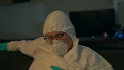 JAY: And obviously I'm
not trying to like, - The Wendigo