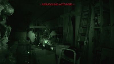       Jay: Are you hiding,
        or did you leave? - Ghost Adventures