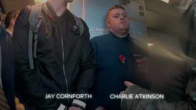 Jay and Charlie,
you're both arrested - The Detectives: Fighting Organised Crime