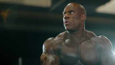 JAY: For the first time,
Phil Heath had some competition - Breaking Olympia: The Phil Heath Story