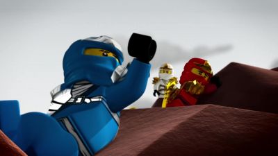 [JAY GASPING] - Ninjago: Masters of Spinjitzu