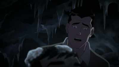 Jay? (gasps) - Batman: The Doom That Came to Gotham