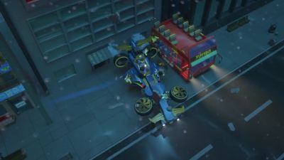 [Jay grunts] Grab on! - Ninjago: Masters of Spinjitzu