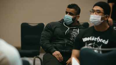 JAY: Hadi Choopan,
great newcomer from Iran. - Breaking Olympia: The Phil Heath Story