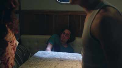 Jay...
He tell you what happened? - Harpoon