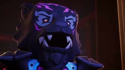 Jay was here for one purpose...
to win matches. - LEGO Ninjago: Dragons Rising