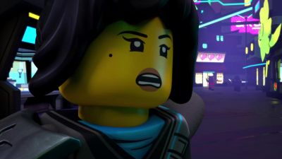 -Jay?
Hey, Nya, - Ninjago: Masters of Spinjitzu