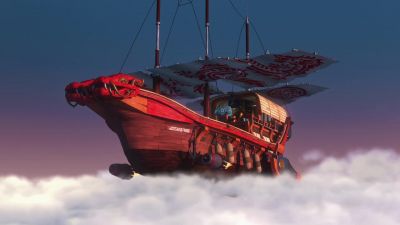 [Jay]
'How far, Nya?' - Ninjago: Masters of Spinjitzu