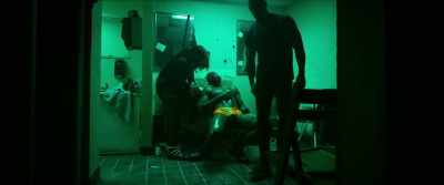 - JAY: Huh?
- BLUE: If you die on me, nigga. - All the Queen's Men