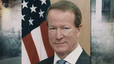 JAY: I distinctly
remember Ambassador
William Brownfield - Drug Lords: The Next Generation