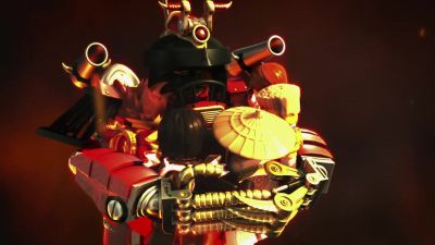 JAY:
I don't think I've ever
been more glad to see you. - Ninjago: Masters of Spinjitzu