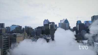 Jay: I never really
believed that he was in Canada - The Face of Anonymous