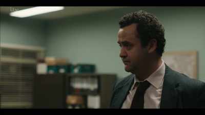 JAY: If this Stephen Sinclair
was a drug addict, - Des