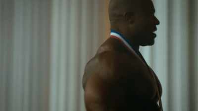 JAY: It's not always
the athlete retires on top. - Breaking Olympia: The Phil Heath Story