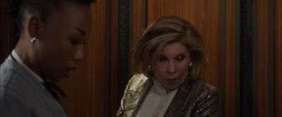 Jay. Jesus, don't touch it! - The Good Fight