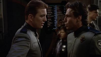 Jay, we just had an explosion in Downbelow. - Babylon 5