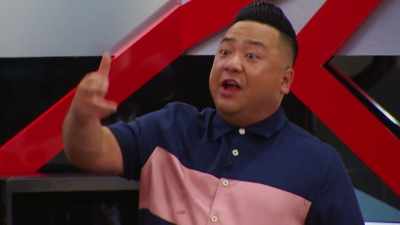 [Jay laughs] - LOL: Last One Laughing Canada