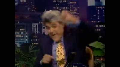 -[Jay Leno] Yeah.
-Yeah. [laughs] - Untold: Deal with the Devil