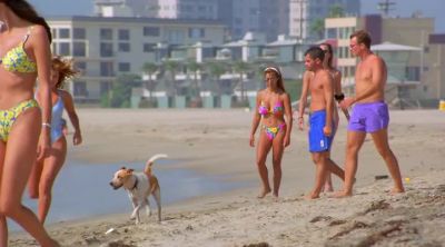 -JAY LENO. - Baywatch