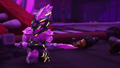 Jay, look out! - Ninjago: Masters of Spinjitzu