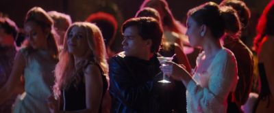 Jay loves Sharon that's what's up - Once Upon a Time    In Hollywood