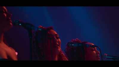 [Jay] One time,
we were doing a party for i-D magazine. - Camden