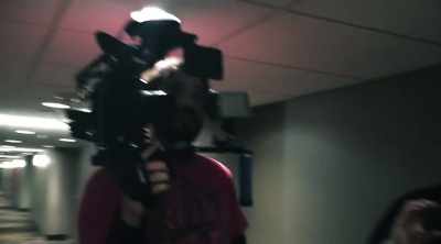 Jay, my other camera guy, - Demon House