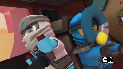       JAY:
Please be real.
Please be real! - Ninjago: Masters of Spinjitzu