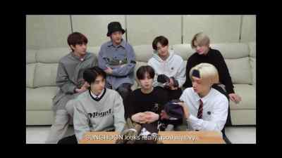 [Jay speaking Korean] - Fanmade: ENHYPEN