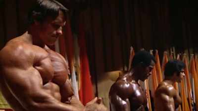 JAY: That gave the insight - Breaking Olympia: The Phil Heath Story