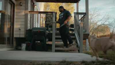 JAY: The biggest obstacle
I can tell - Breaking Olympia: The Phil Heath Story