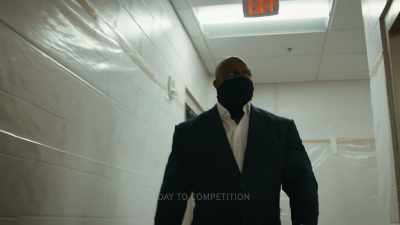 JAY: The hype now,
all eyes on you. - Breaking Olympia: The Phil Heath Story