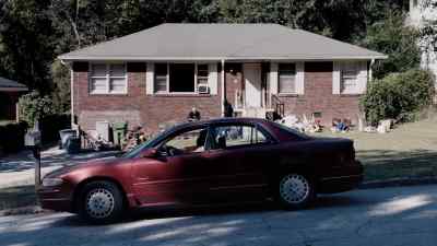 JAY:
This the spot. - Scream: The TV Series