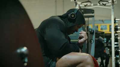JAY: To get back to the stage
after going through - Breaking Olympia: The Phil Heath Story