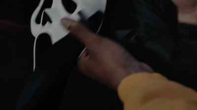 -JAY:
What you doing back there? - Scream: The TV Series