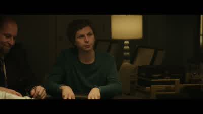 Jay, you're famous. - Molly's Game